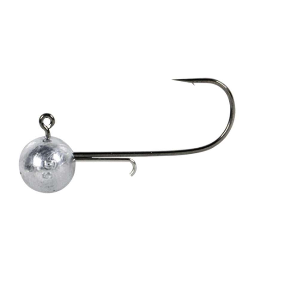 Fujin Zoom Head 2/0 Jig Head