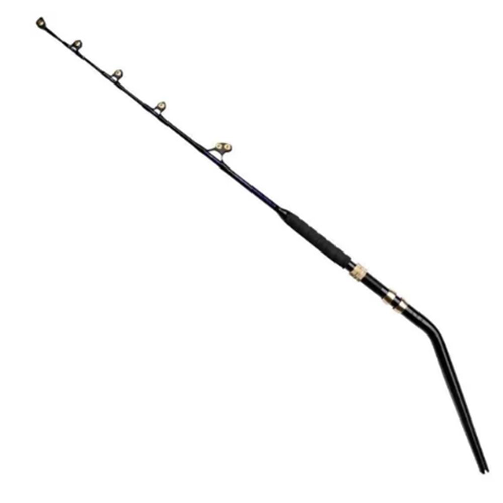 Noeby Leisure Big Game Pro Trolling Kamışı 183cm 50-80 lb