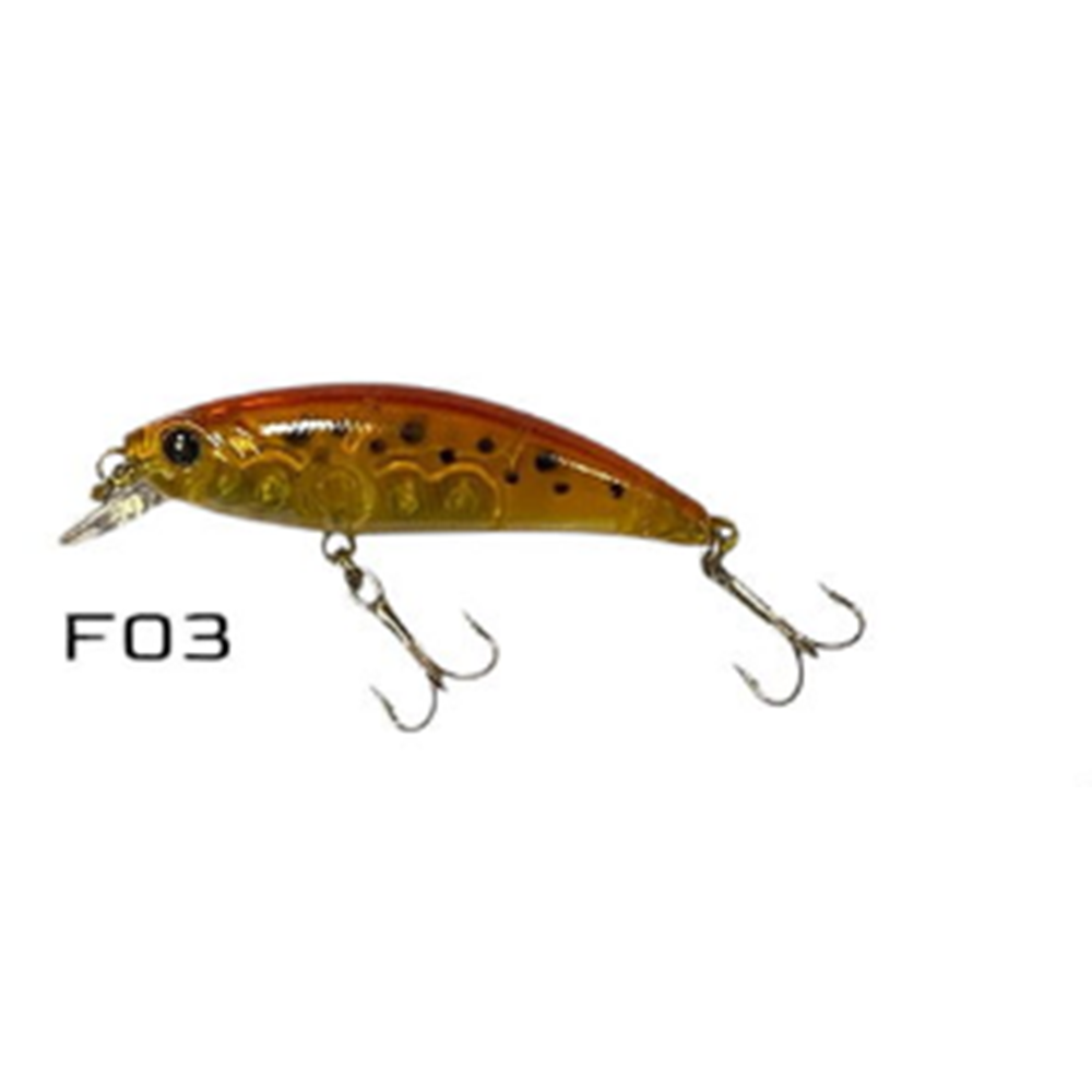 Sea Horse FF Tanto 5 Cm 4,5 Gr Maket Yem - F03