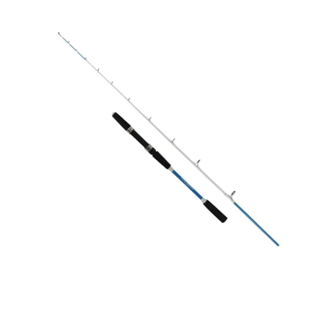 Sea Horse Crazy Fish Slow Jigging Kamış 1,65M 30-100GR