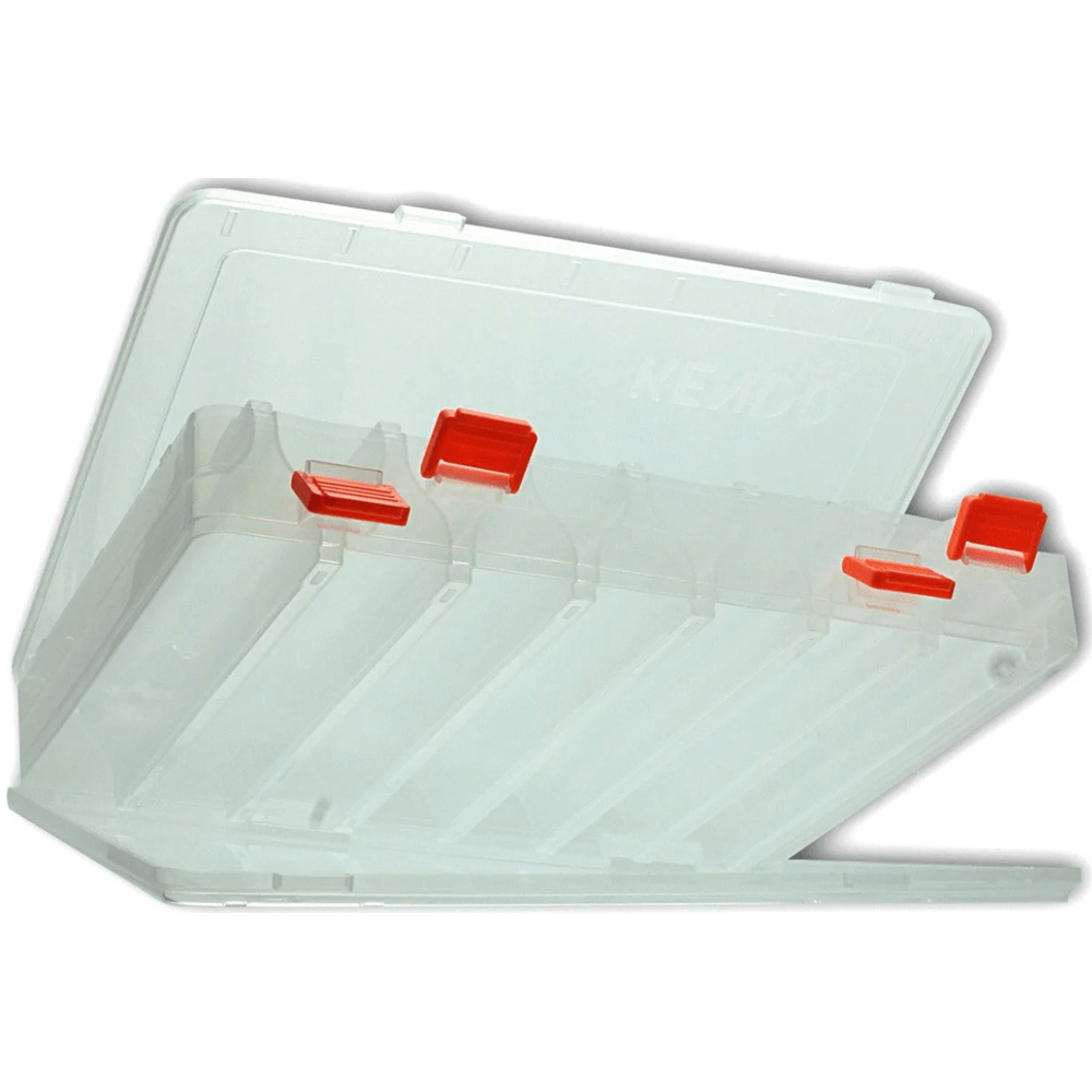 Kendo Çift Taraflı Suni Yem Kutusu 17cm