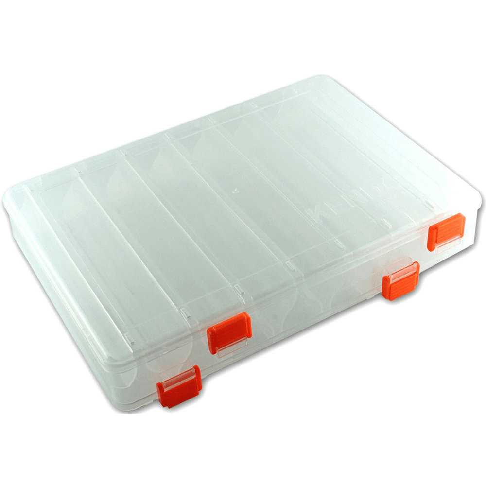 Kendo Çift Taraflı Suni Yem Kutusu 17cm