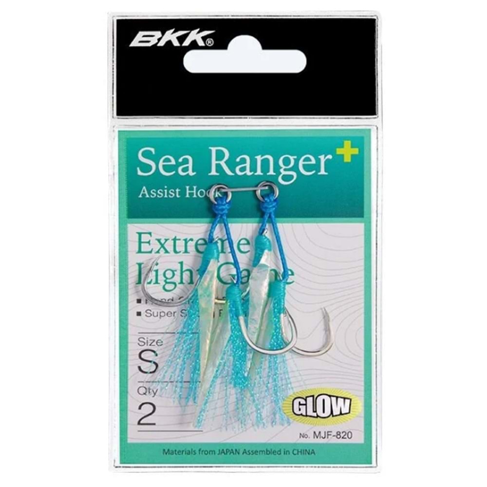 BKK Sea Ranger+ Olta İğnesi