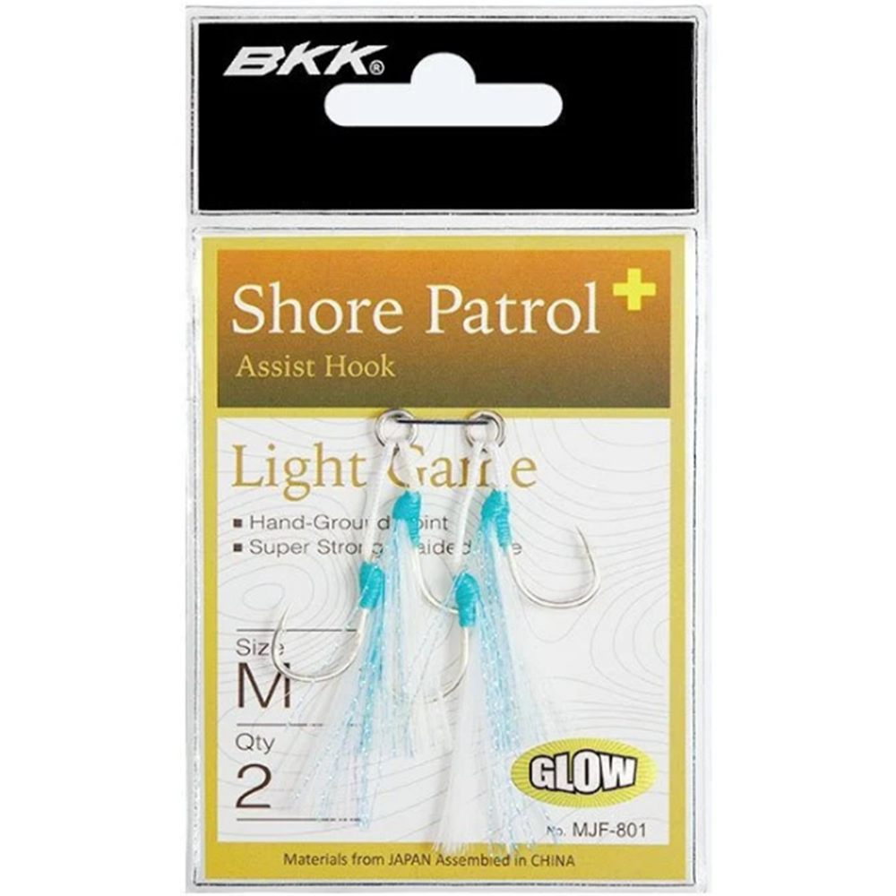 BKK Shore Patrol+ Olta İğnesi -L