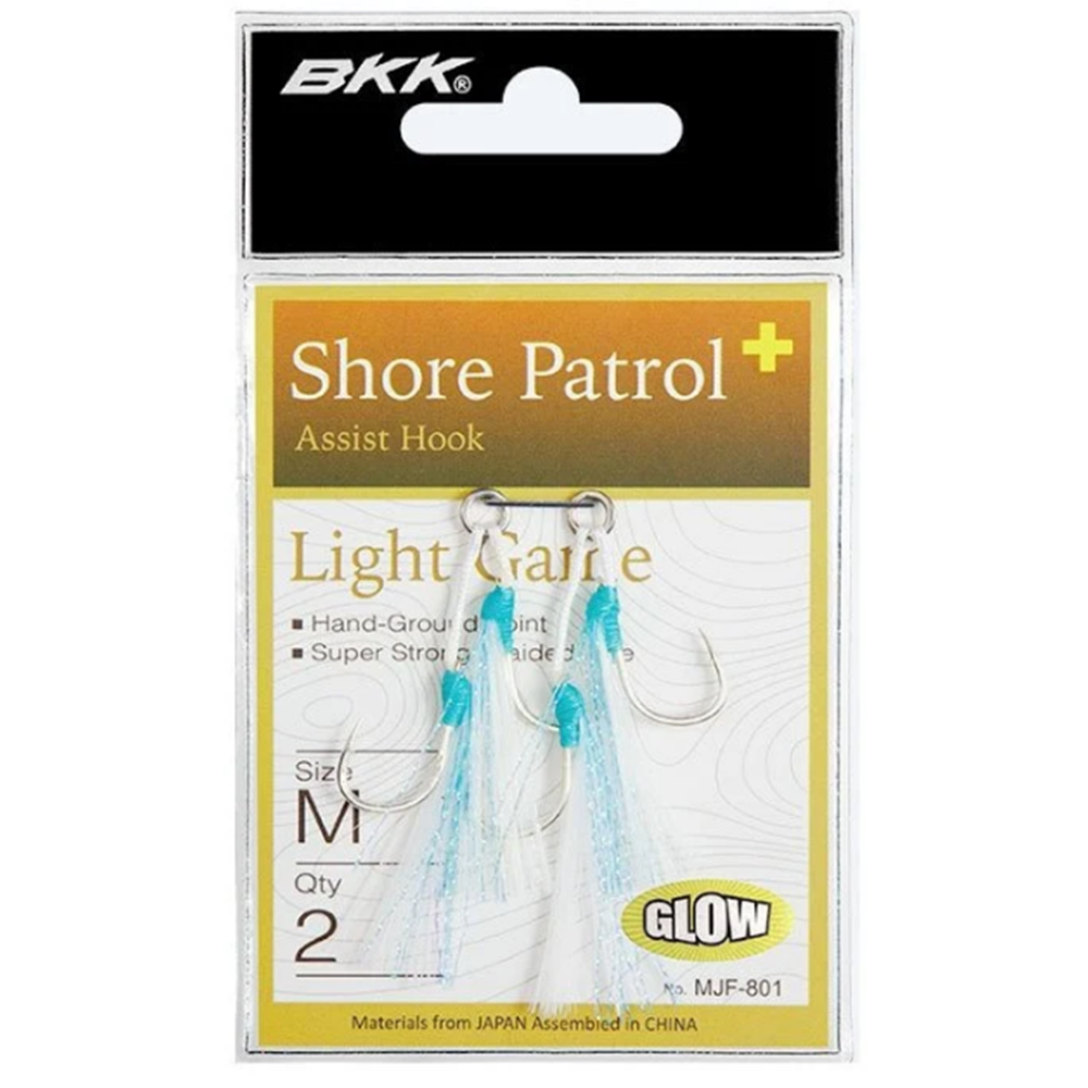 BKK Shore Patrol+ Olta İğnesi - XL
