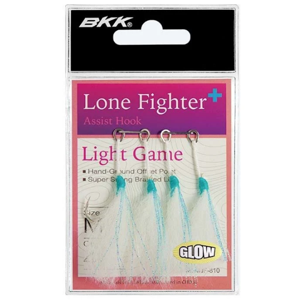 BKK Lone Fighter Olta İğnesi - S