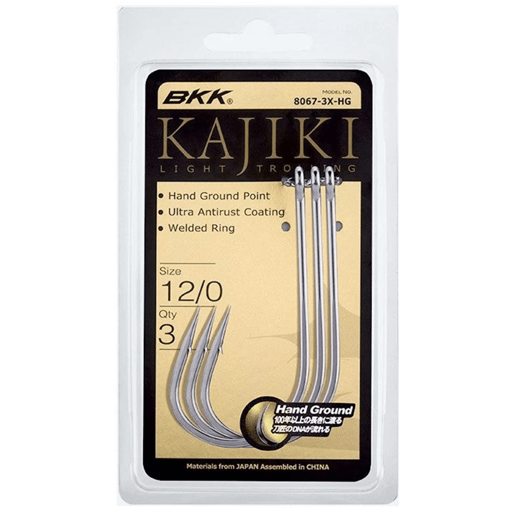 BKK Kajiki Light Trolling Olta İğnesi - 8/0