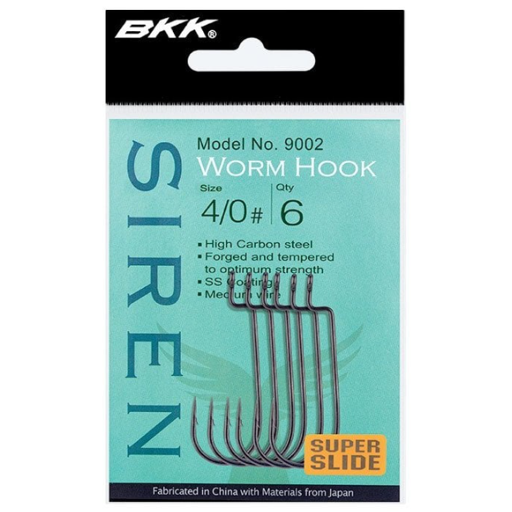BKK Siren Olta İğnesi - 2/0