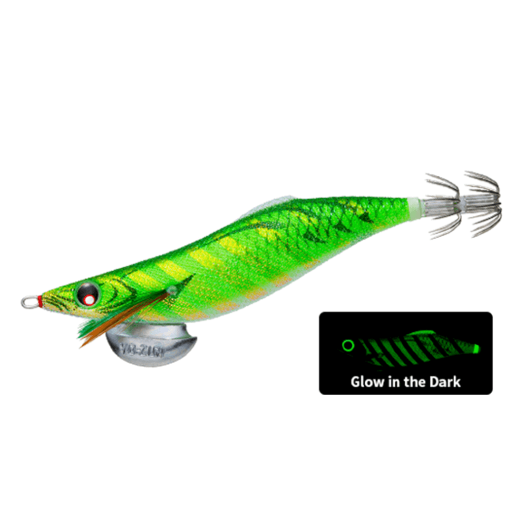 Yozuri Aurie-Q Long Casting A1765 3.0 17gr Kalamar Sahte Balığı - LMBI