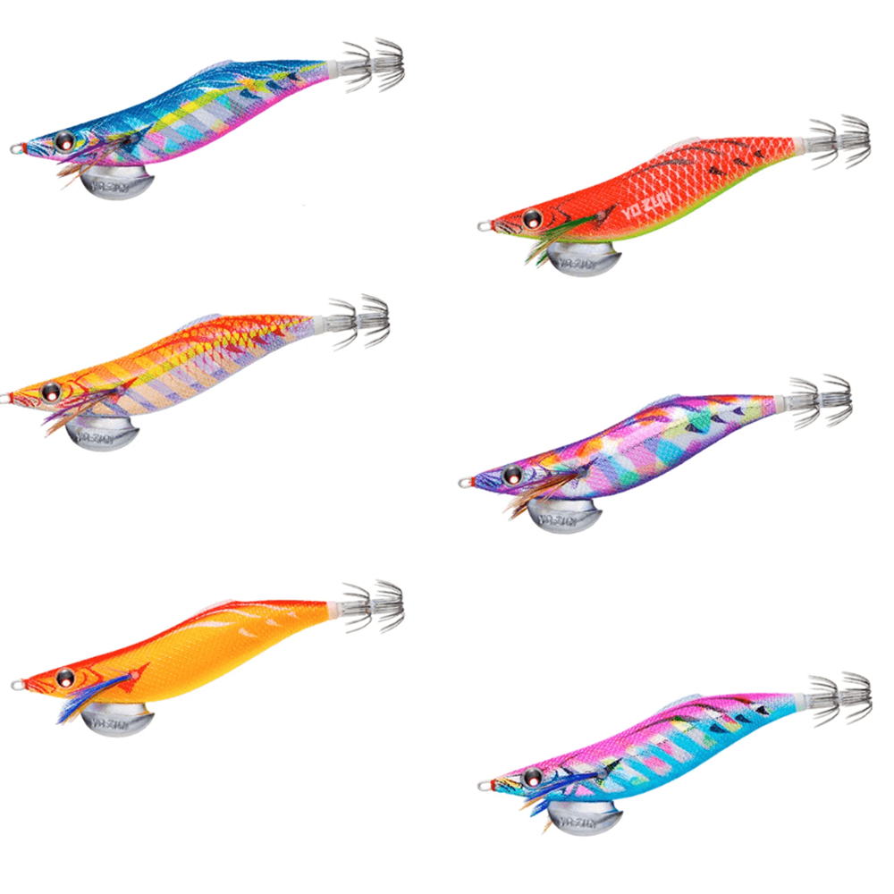 Yozuri Aurie-Q Long Casting A1765 3.0 17gr Kalamar Sahte Balığı