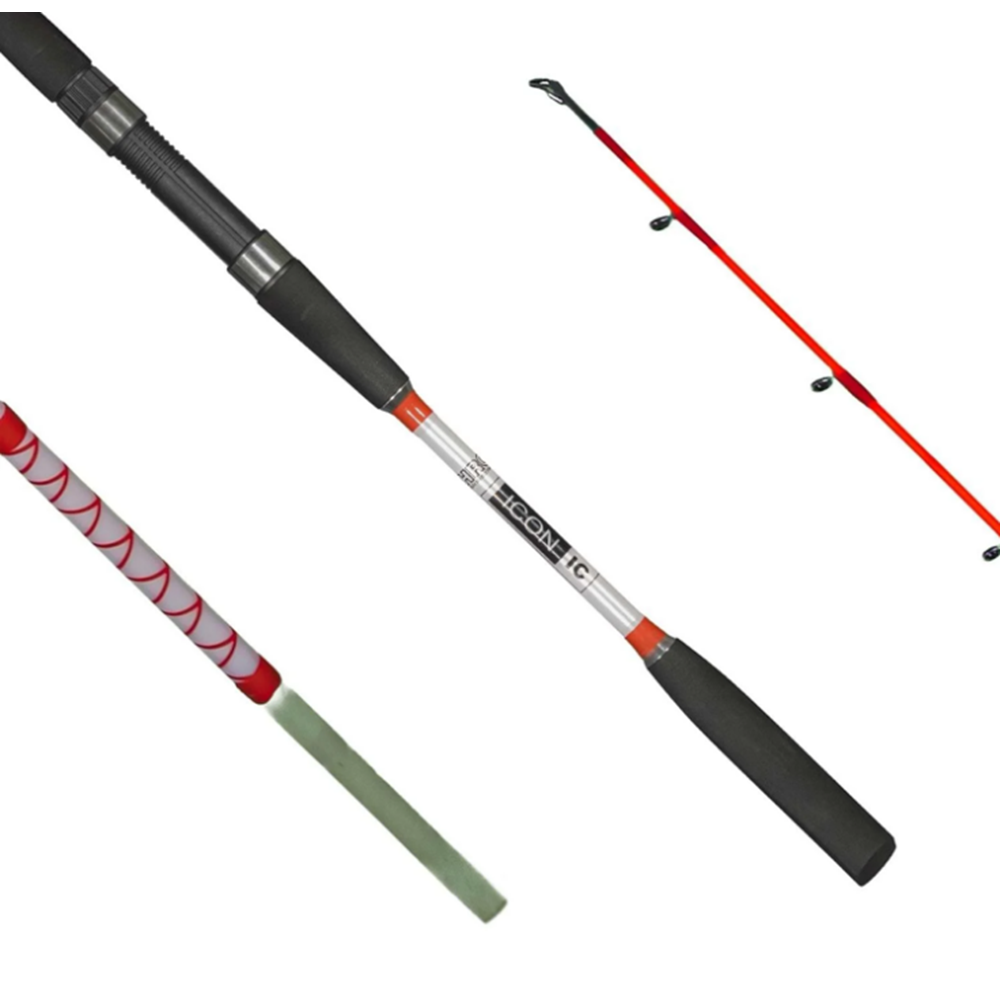 ICON-IC Akita 180cm 50-150gr Tekne Kamışı