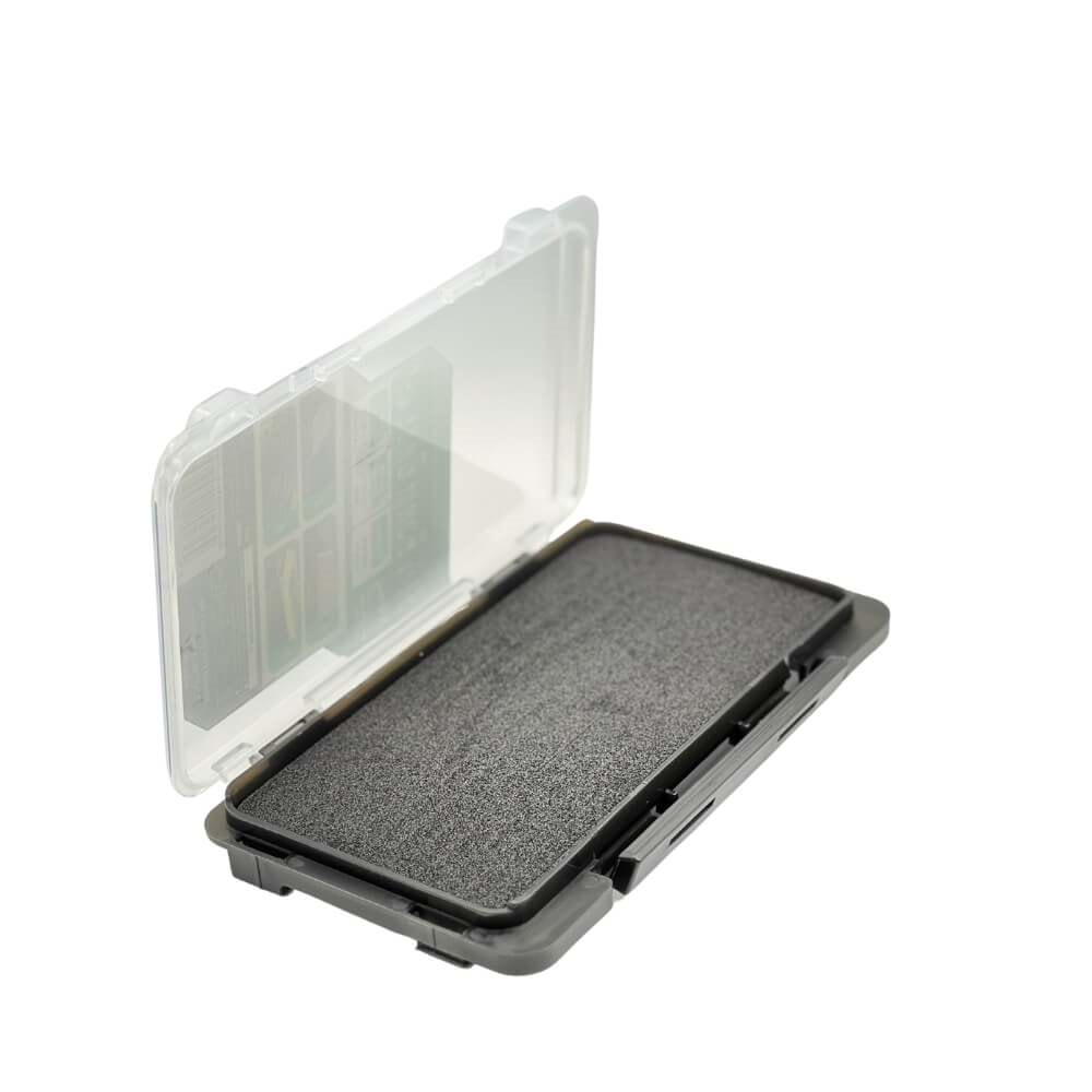 Albastar Elite Slit Form Case B Balıkçı Kutusu 17,5 cm x 10,5 cm x 1,8 cm