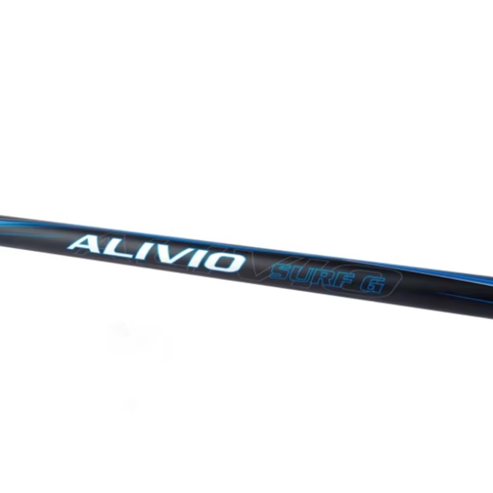 Shimano Alivio BX-G Tubular 4,25m 225g 3Parça Surf Olta Kamışı