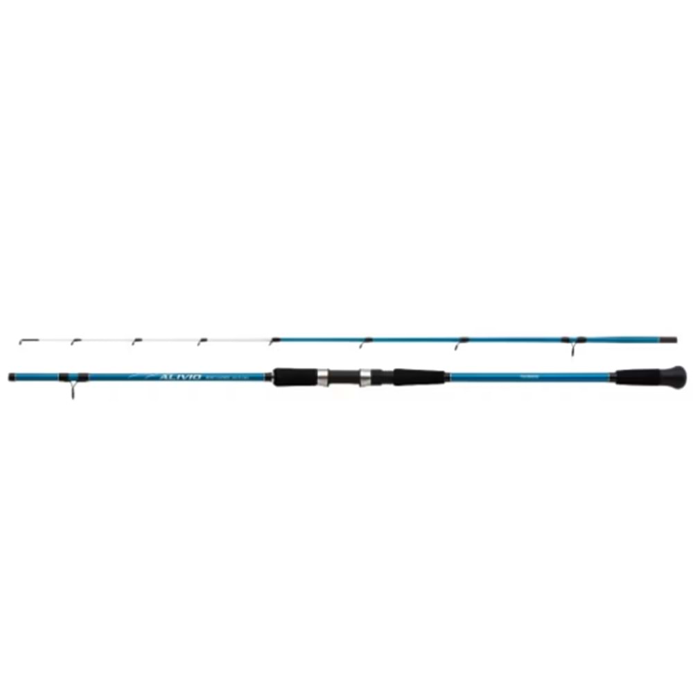 Shimano Alivio Boat Quiver 1.80mt. 50-150gr. Tekne Kamışı