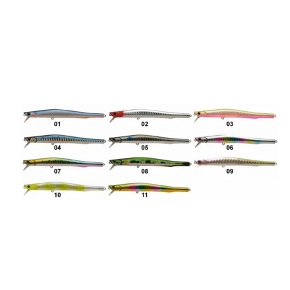 Apia Hbait 14CM 14G Maket Balık