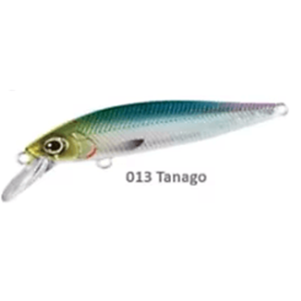 Shimano Cardiff Stream Flat 65S 65mm 6.3gr Maket Yem - TANAGO