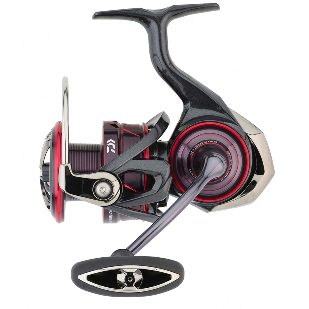 Daiwa Ballistic MQ 21LT 3000 C Olta Makinesi