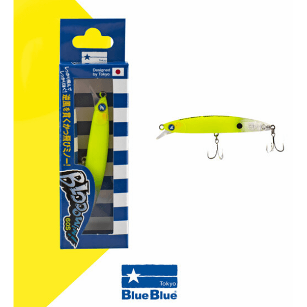 BlueBlue Blooowin 60 Sinking Maket Yem - 04