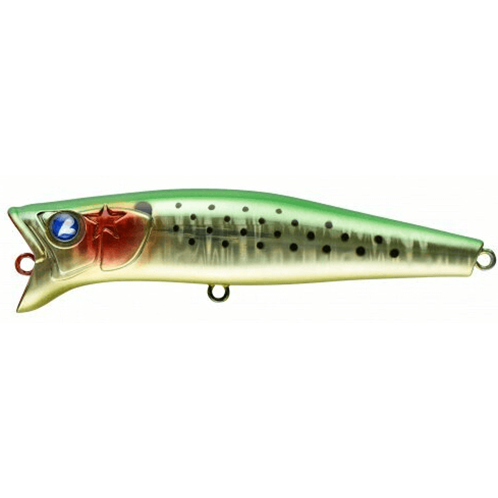 BlueBlue Gaboz 9 Cm 11 Gr Floating Maket Yem - 25