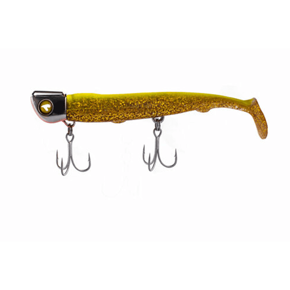 BlueBlue Jolty Mini 8gr Jighead Silikon Gövde - 10