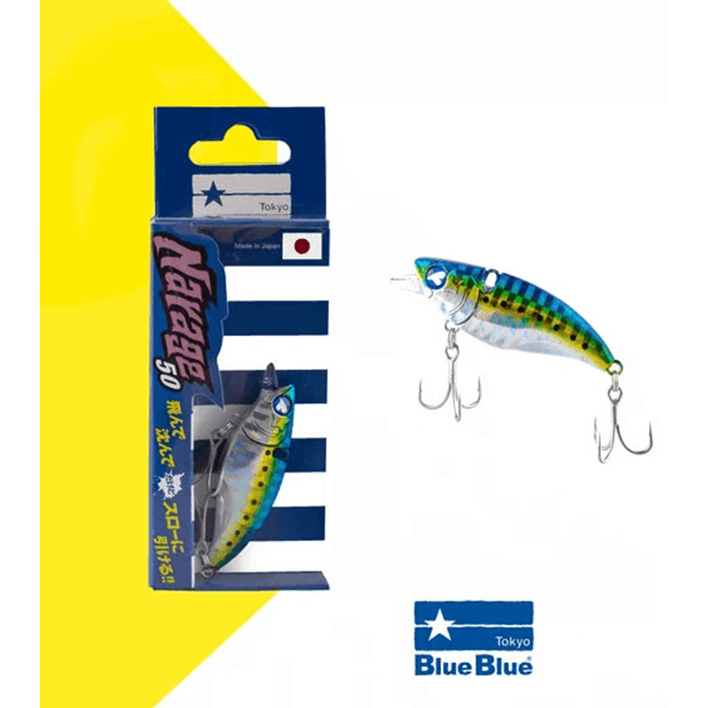 Blueblue Narage 5Cm 12Gr Maket Yem - 10