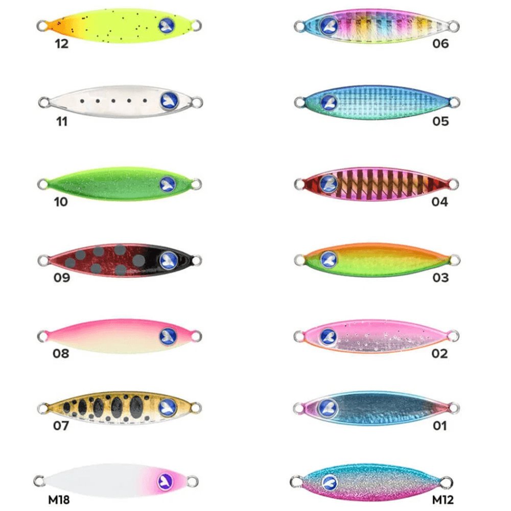 BlueBlue SeaRide Mini Jig 9 Gr Jig Yem