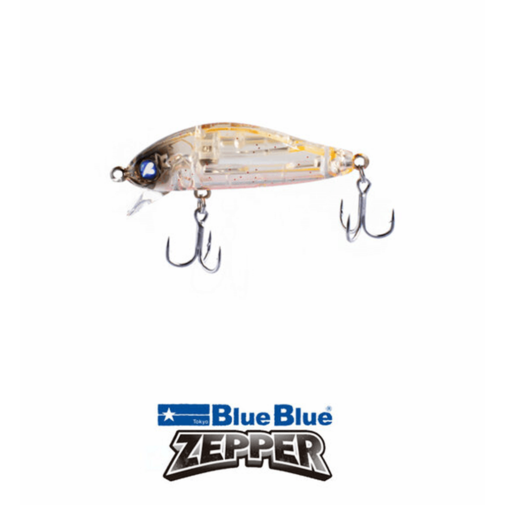 BlueBlue Zepper 40 Sinking 2.5gr Maket Yem - 03