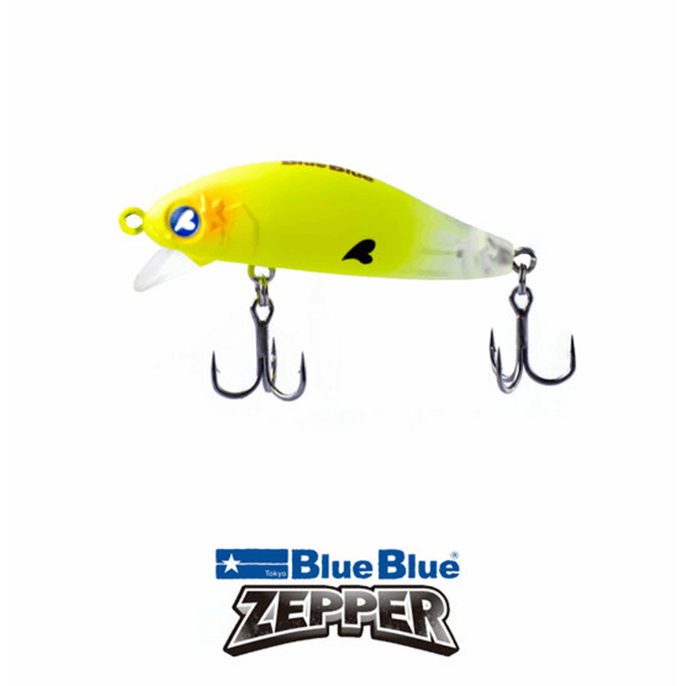BlueBlue Zepper 40 Sinking 2.5gr Maket Yem - 04