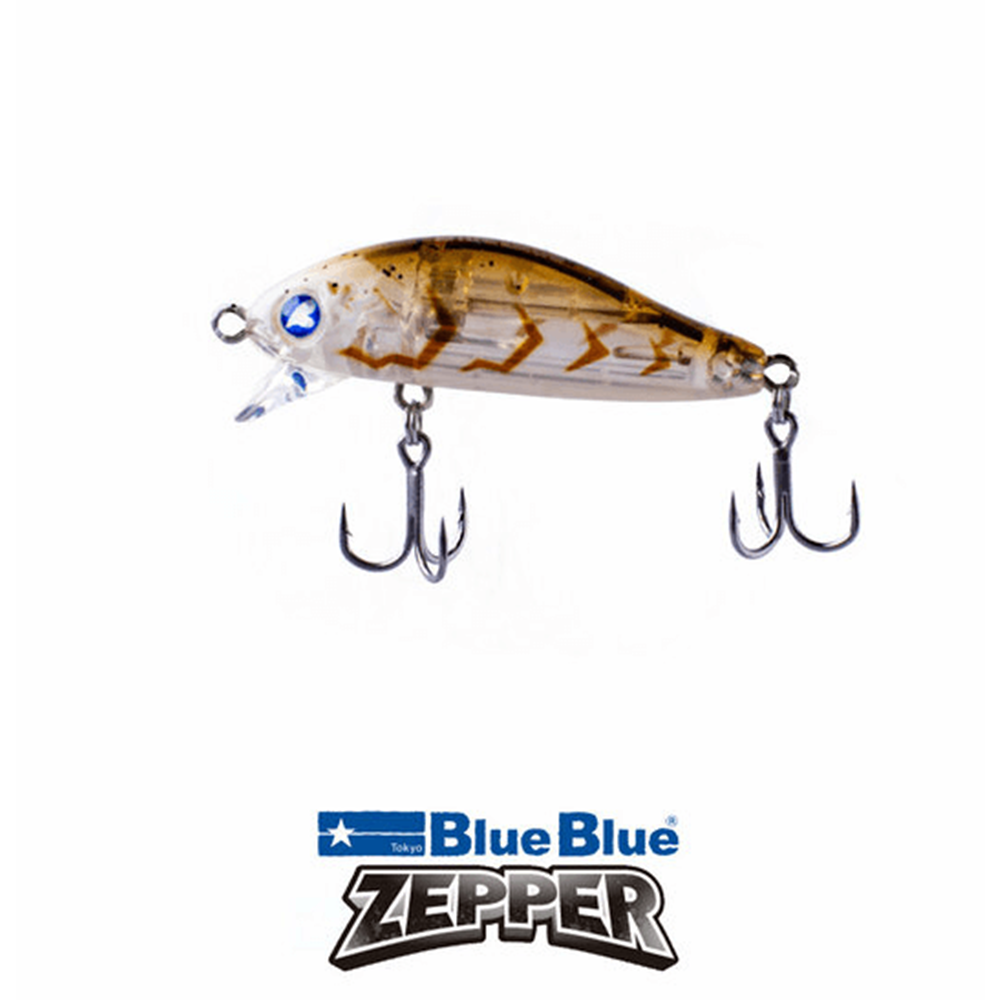 BlueBlue Zepper 40 Sinking 2.5gr Maket Yem - 06