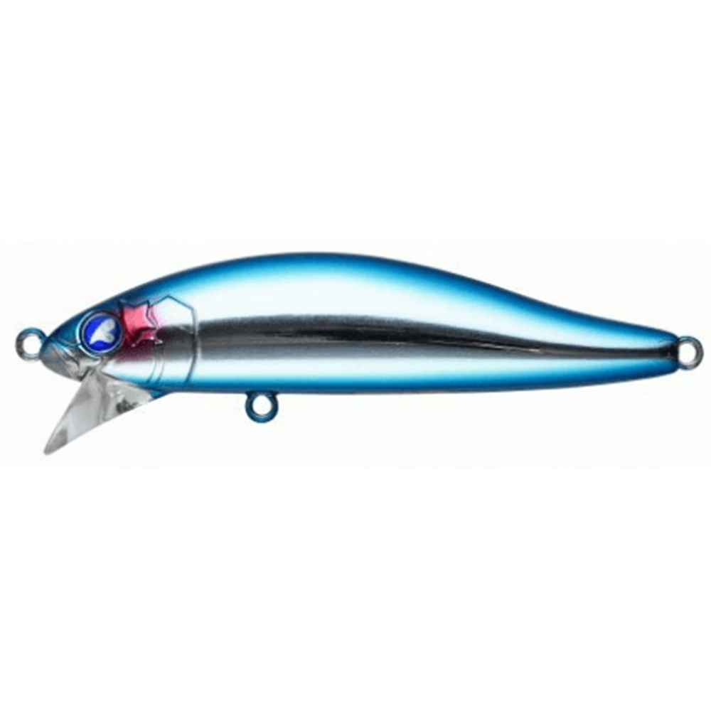 BlueBlue Zepper 80 Sinking 10g Maket Yem - 01