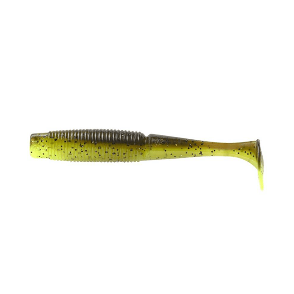 Daiwa Bait Junkie Minnow 6.35 Cm Silikon Yem - GP CHARTREUSE UV