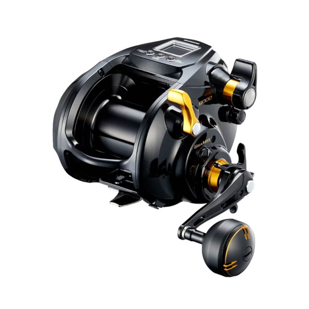 Shimano Beastmaster 9000 B Sağ Kol Elektrikli Çıkrık Makine