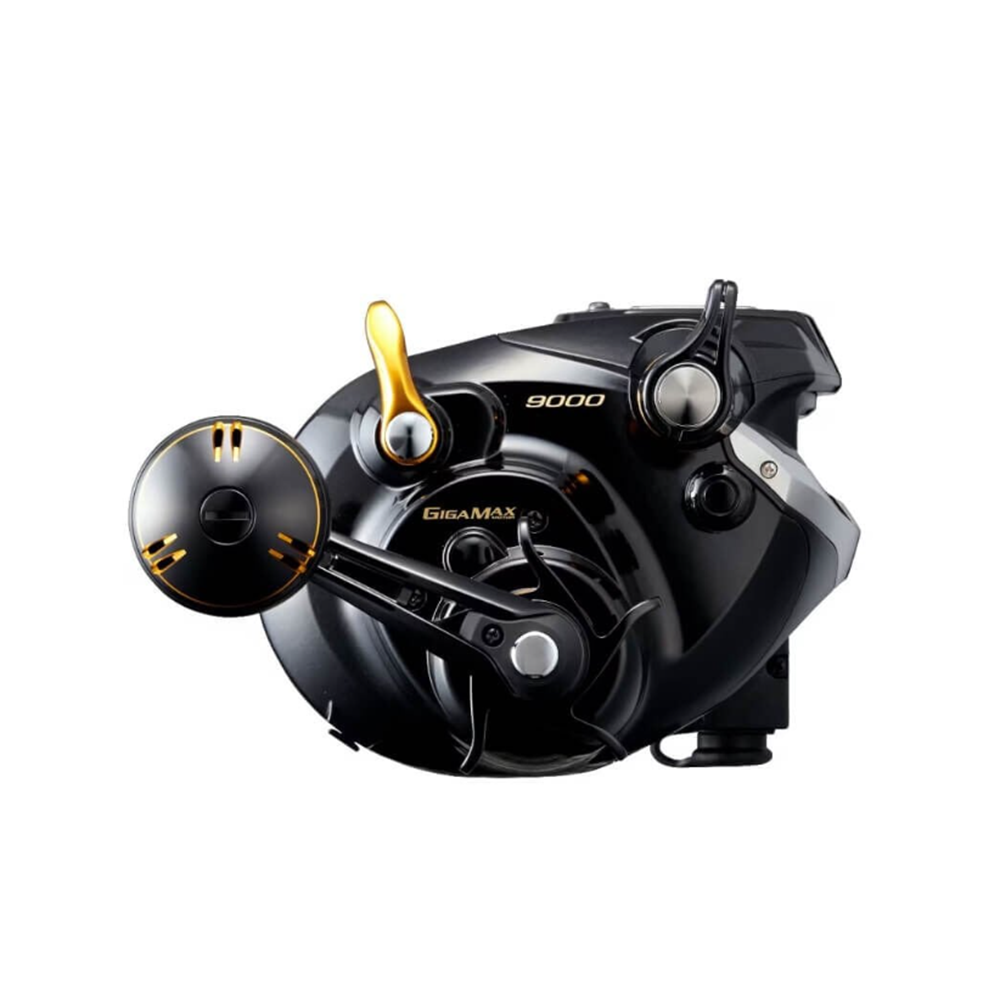 Shimano Beastmaster 9000 B Sağ Kol Elektrikli Çıkrık Makine