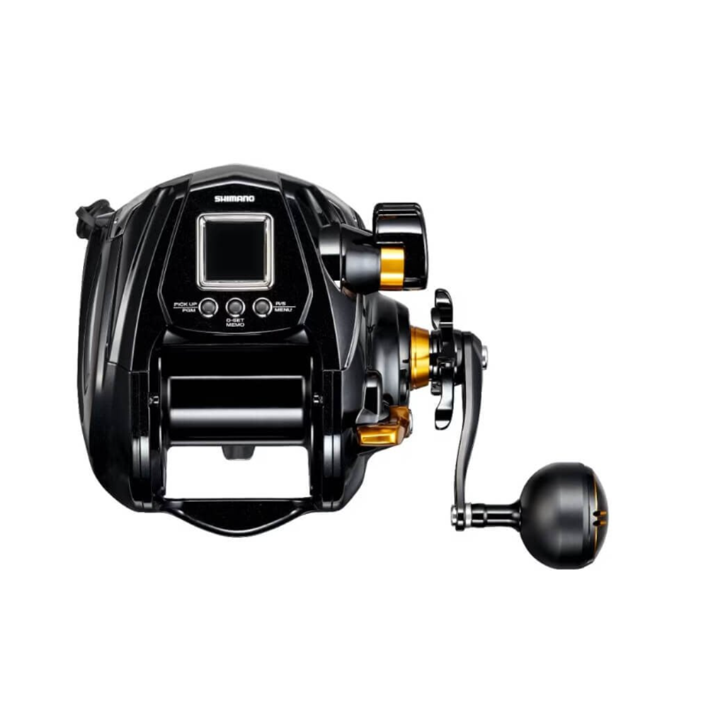 Shimano Beastmaster 9000 B Sağ Kol Elektrikli Çıkrık Makine