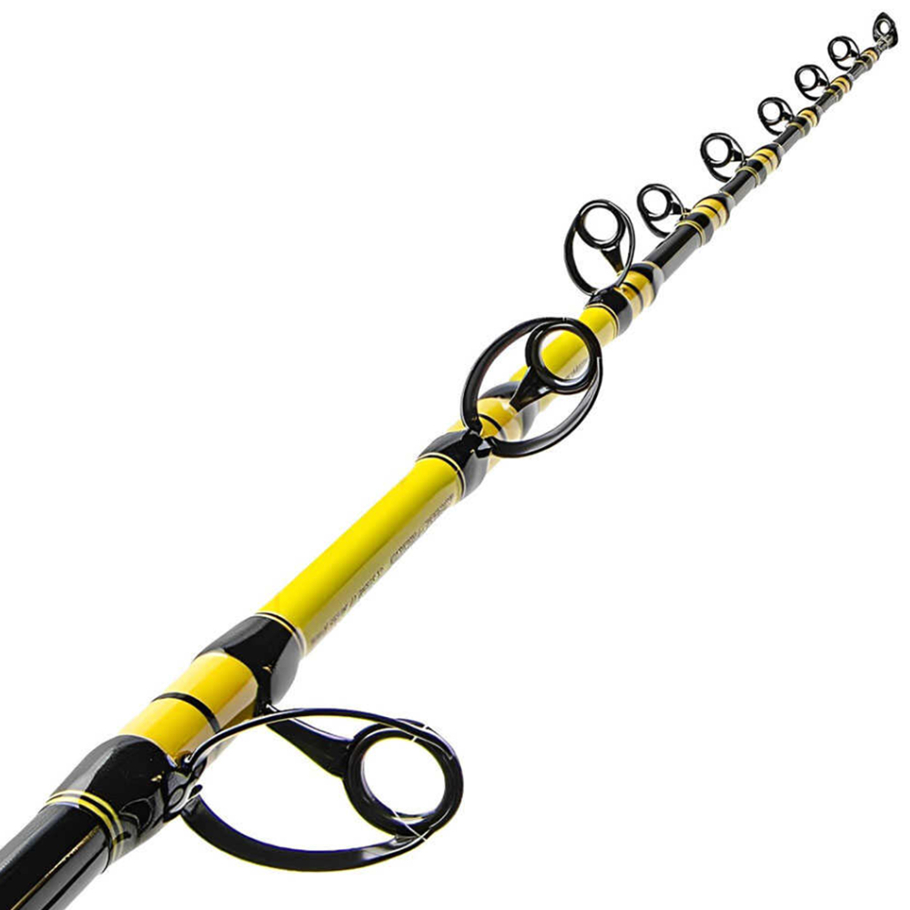 Shimano Beastmaster CX Standup Spiral 1,65m 5'5