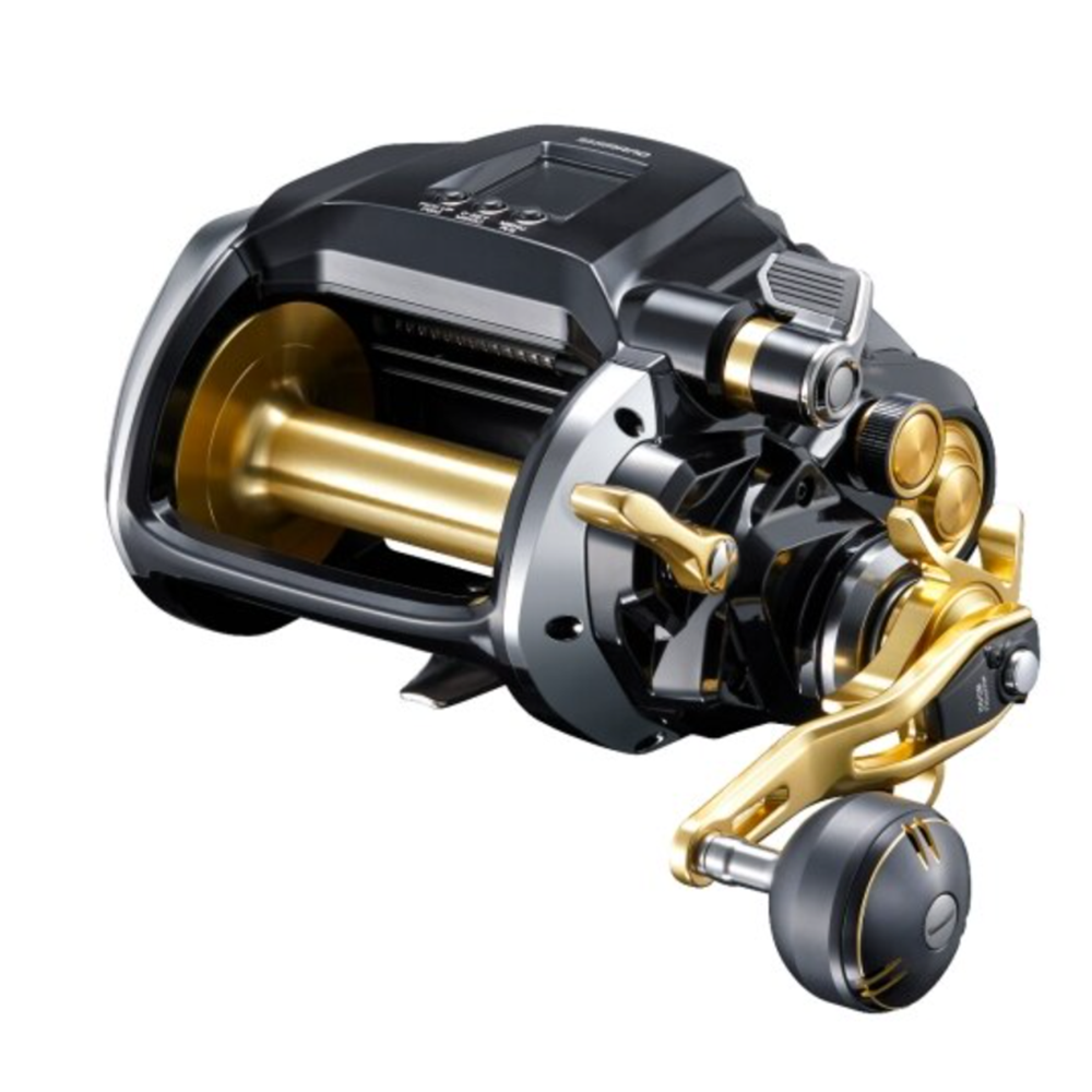 Shimano Beastmaster 12000 B Monster Drive Sağ kol Makina