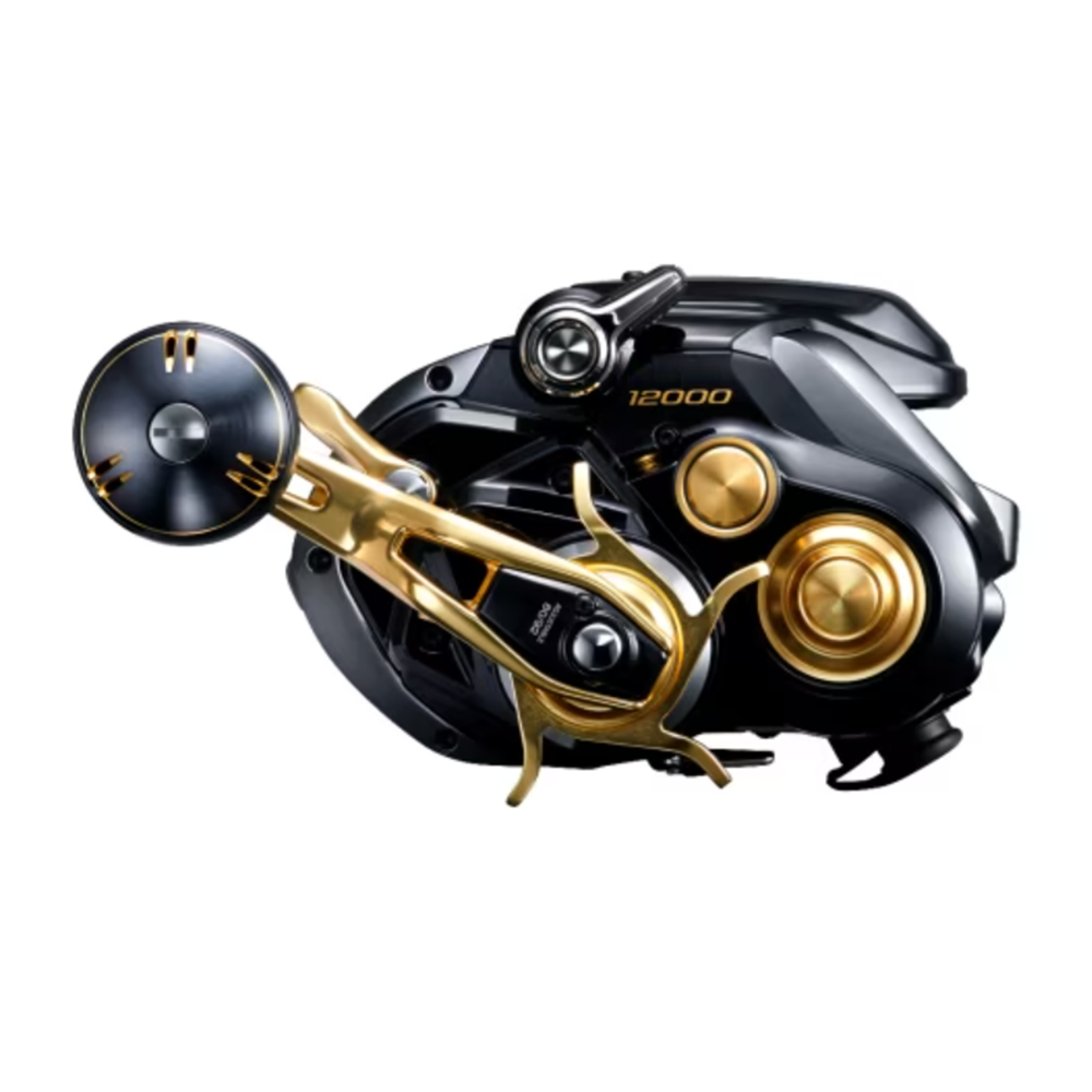 Shimano Beastmaster 12000 B Monster Drive Sağ kol Makina