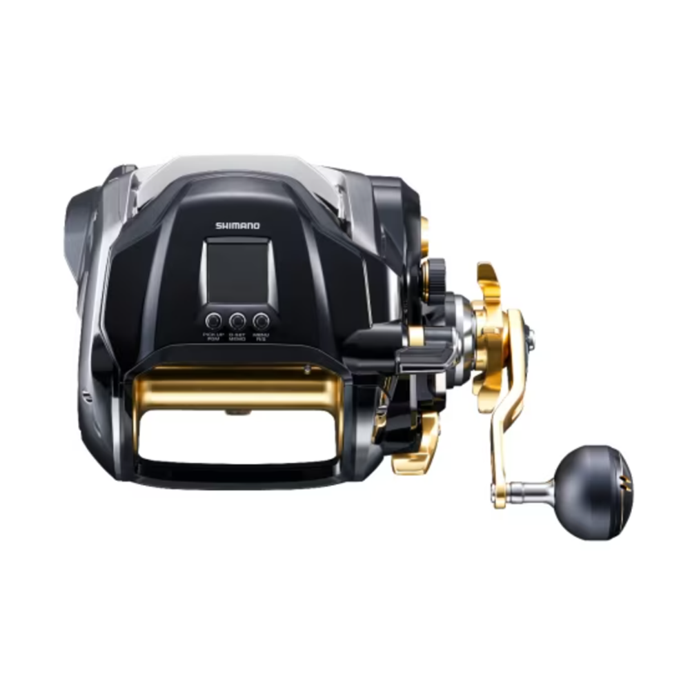 Shimano Beastmaster 12000 B Monster Drive Sağ kol Makina
