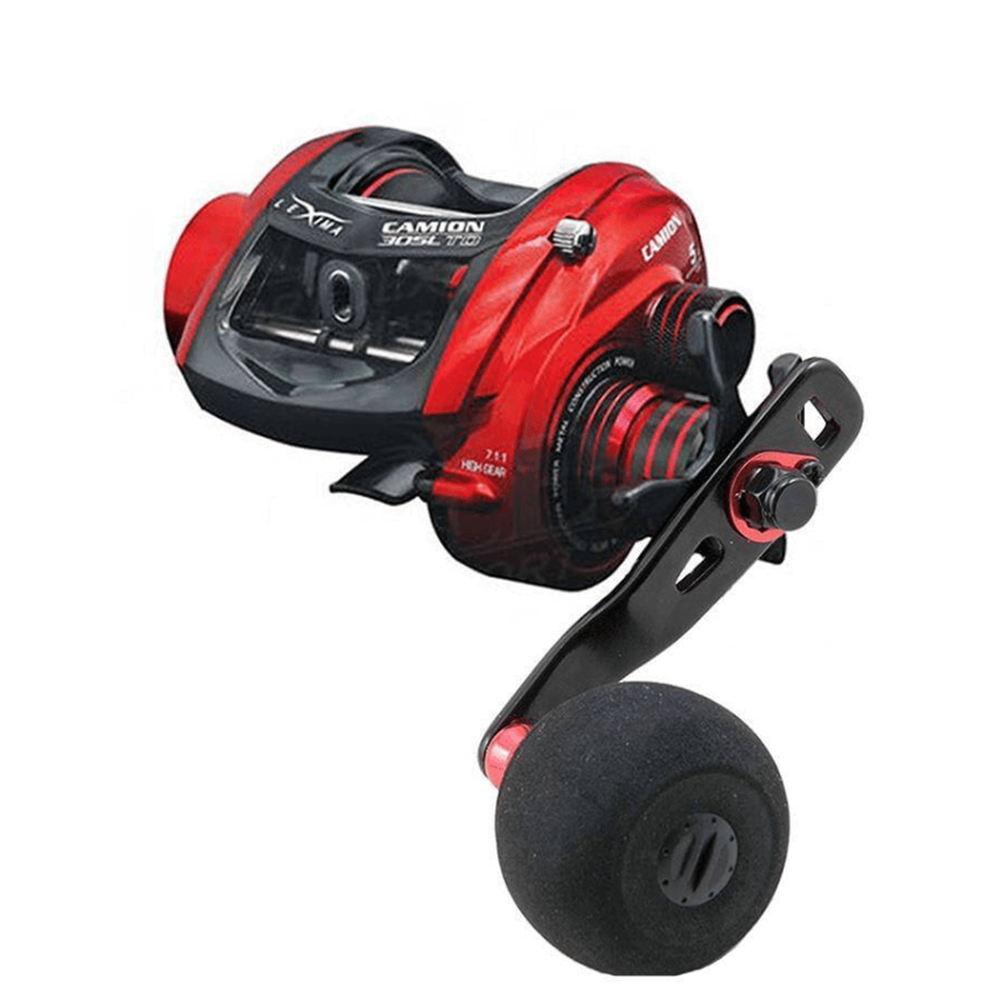 Banax Camion Lexima 305L TD Olta Makinesi