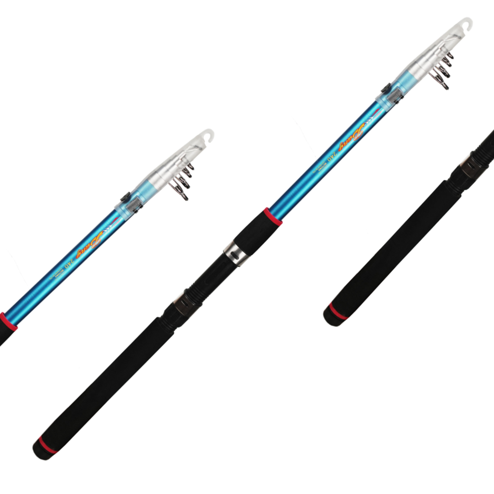 ICON-IC Bang 240 cm 50-150 gr Teleskopik Kamış
