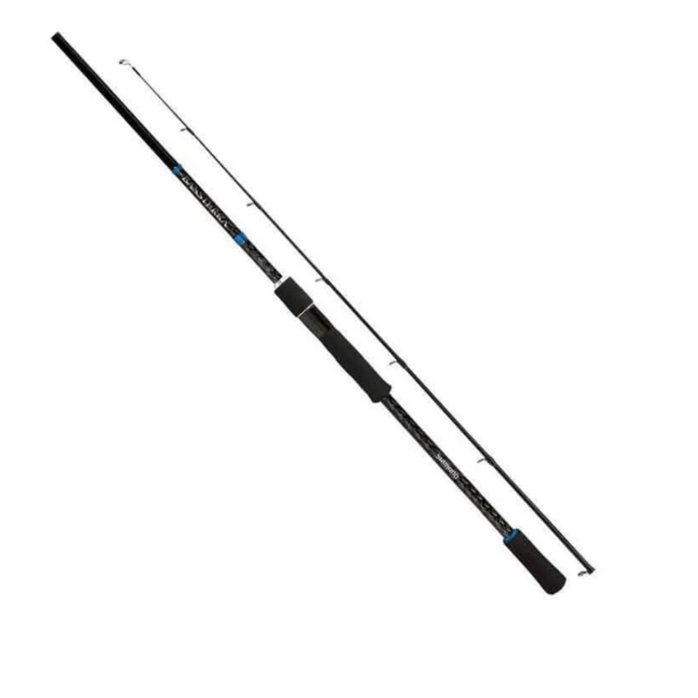 Shimano Bassterra A Seabass Spinning 2.44m 8'0