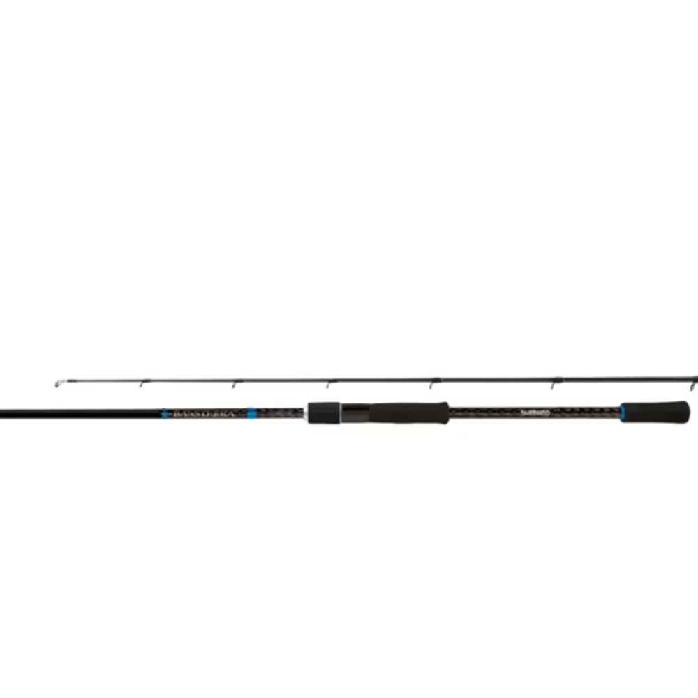 Shimano Kamış Bassterra 2,44m 8'6