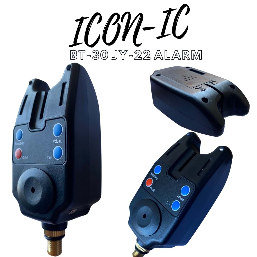 ICON-IC BT-30 JY-22 Bıte Alarm