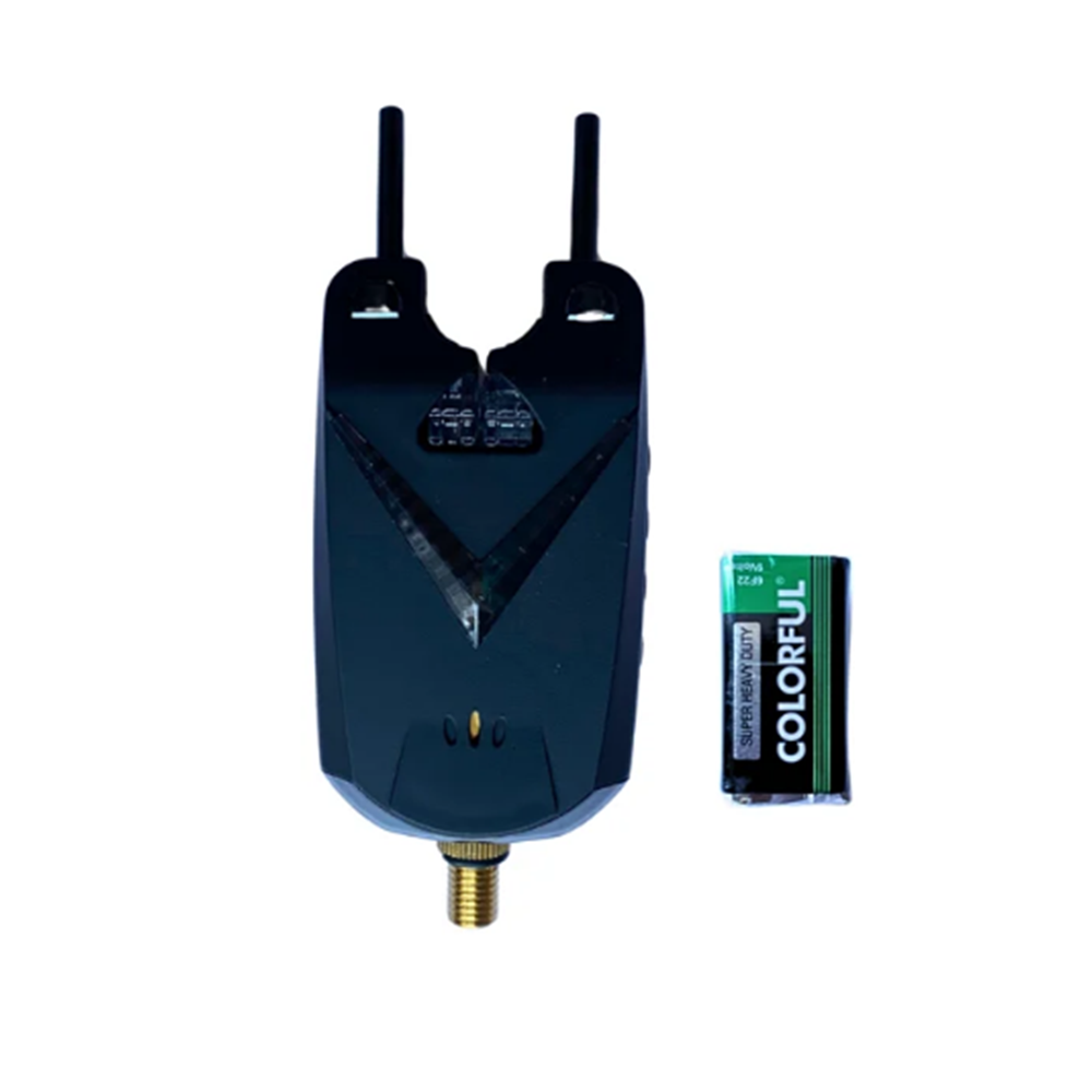 ICON-IC BT-40 JY-58 Bıte Alarm- BLUE