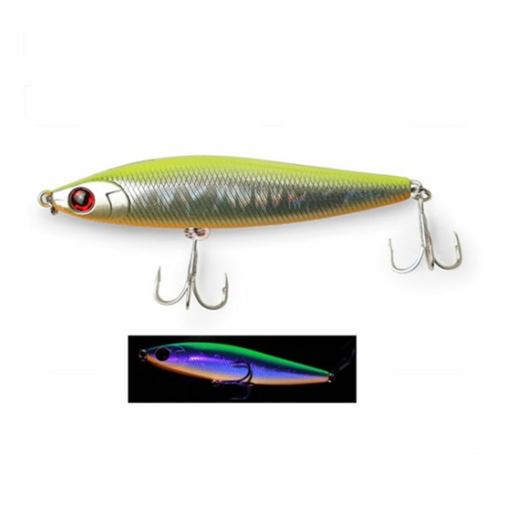Fujin Cheetah 85S 20gr 8.5cm Maket Balık - TEQUIL HALO 110