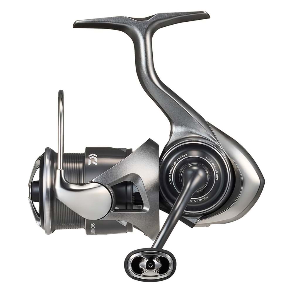Daiwa Caldia 25 FC LT 2000 S Makara