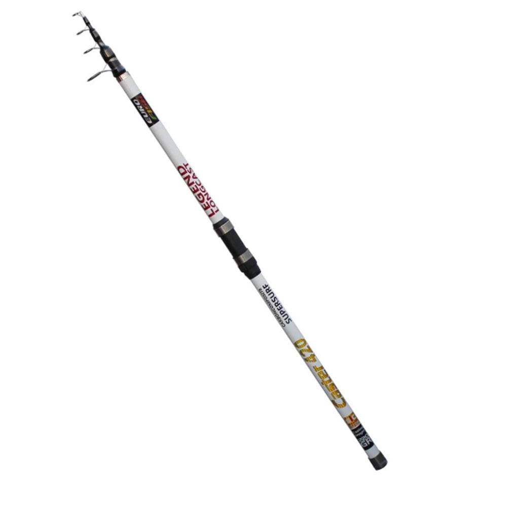 EUROFİSH Caster Surf Olta Kamışı 100-220 Gr New 420 cm