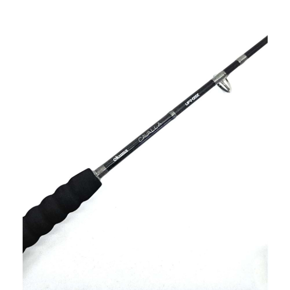 Okuma Cavalla Speed Jigging Spin 159cm MH 150-250GR 1 Parça Spin Kamışı