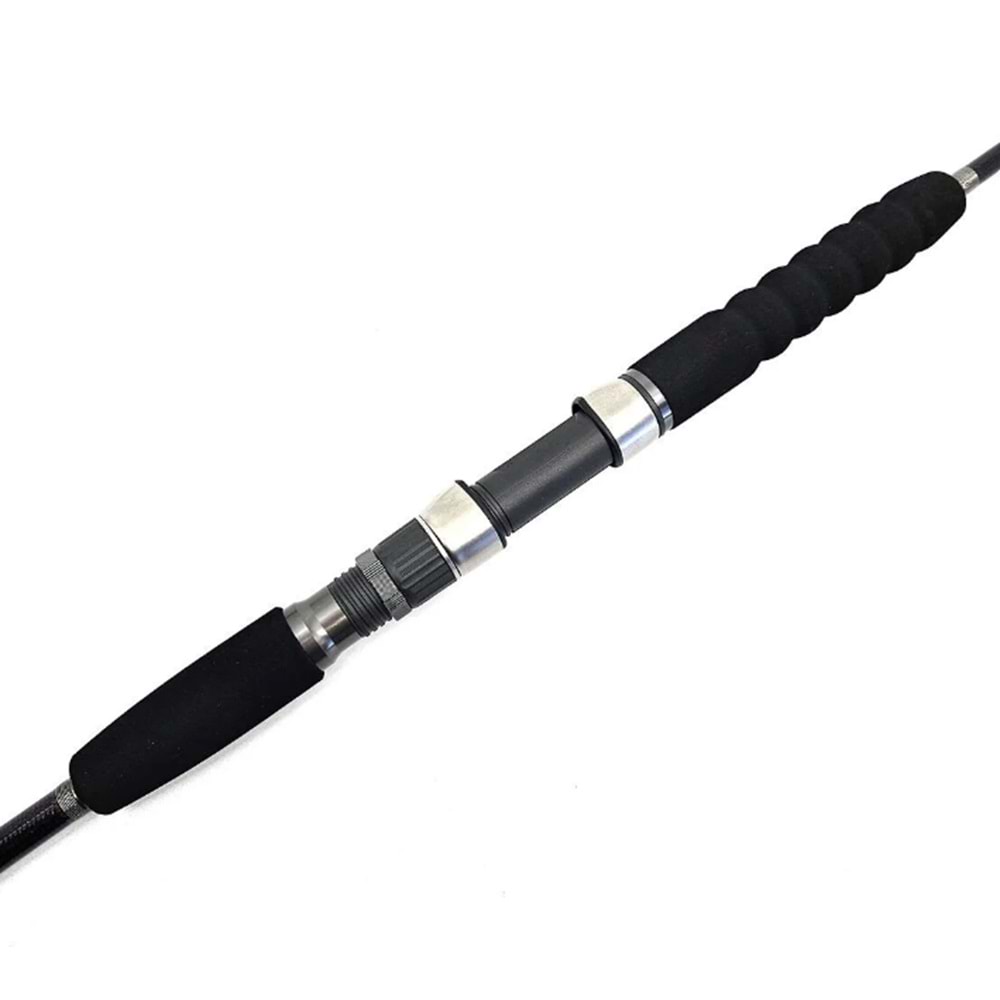Okuma Cavalla Speed Jigging Spin 159cm MH 150-250GR 1 Parça Spin Kamışı
