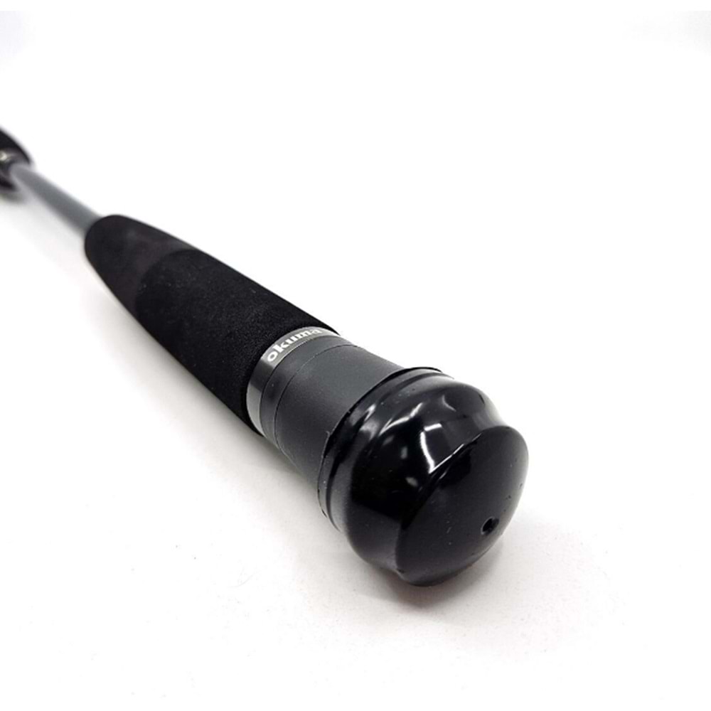 Okuma Cavalla Speed Jigging Spin 159cm MH 150-250GR 1 Parça Spin Kamışı